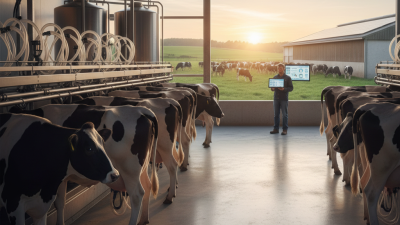 Top Tips for Choosing the Best Milking Equipment for Your Dairy Farm