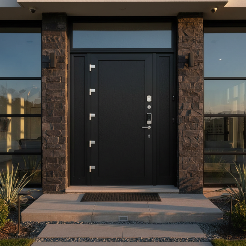 Top 10 Security Doors: Enhance Home Protection and Safety Today