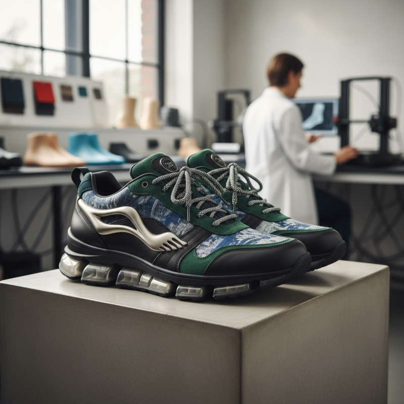 How to Choose Custom Made Sneakers for Ultimate Comfort and Style