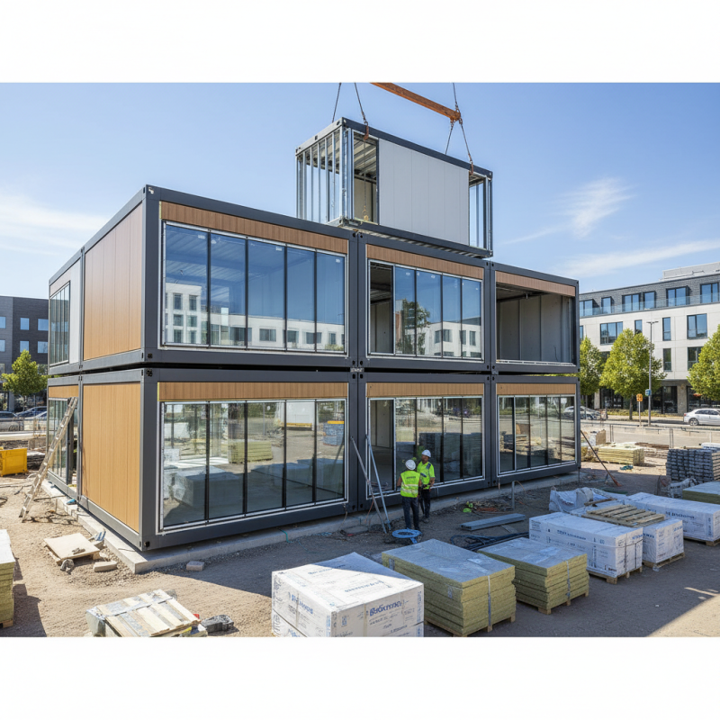 What is a Prefab Business Building and Why Choose This Construction Method