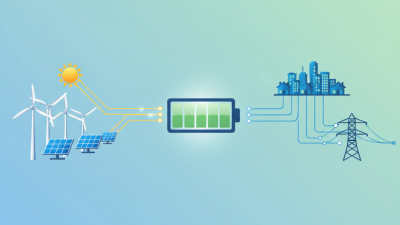 Why Are Battery Power Storage Systems Essential for Sustainable Energy Solutions
