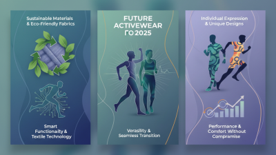 Top Active Wear Trends to Watch for in 2025