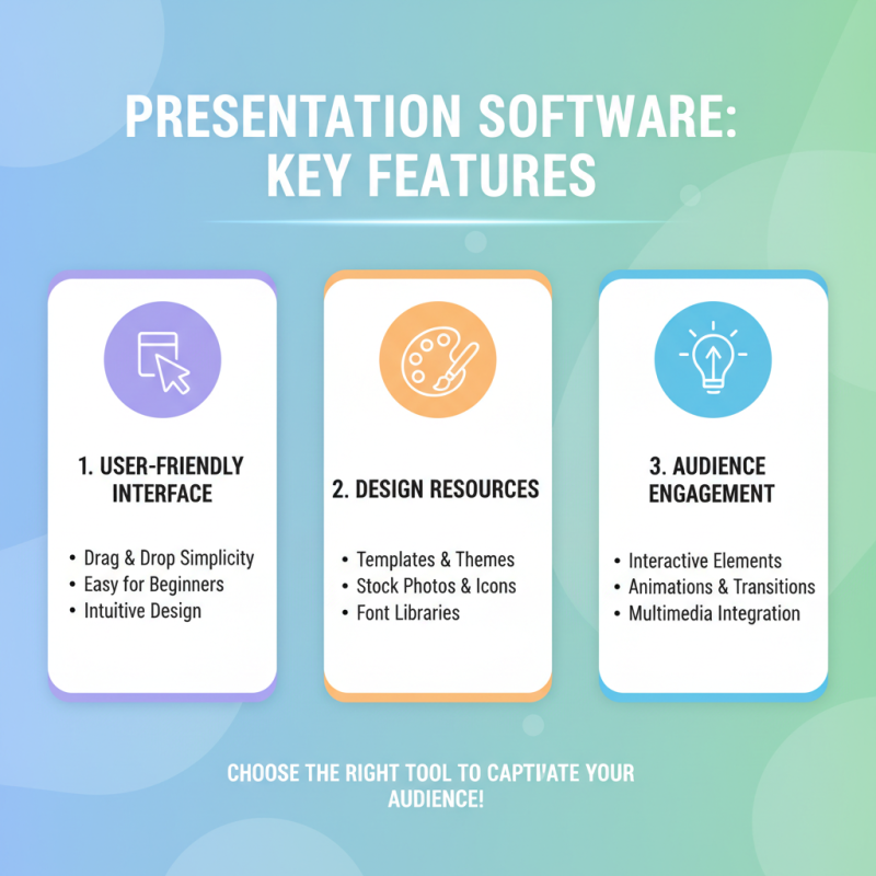Top Digital Tips for Creating Stunning Slides Sets That Engage Your Audience