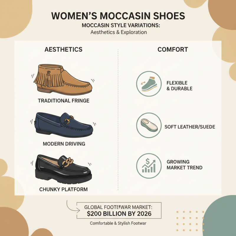 How to Choose the Best Women's Moccasin Shoes for Comfort and Style