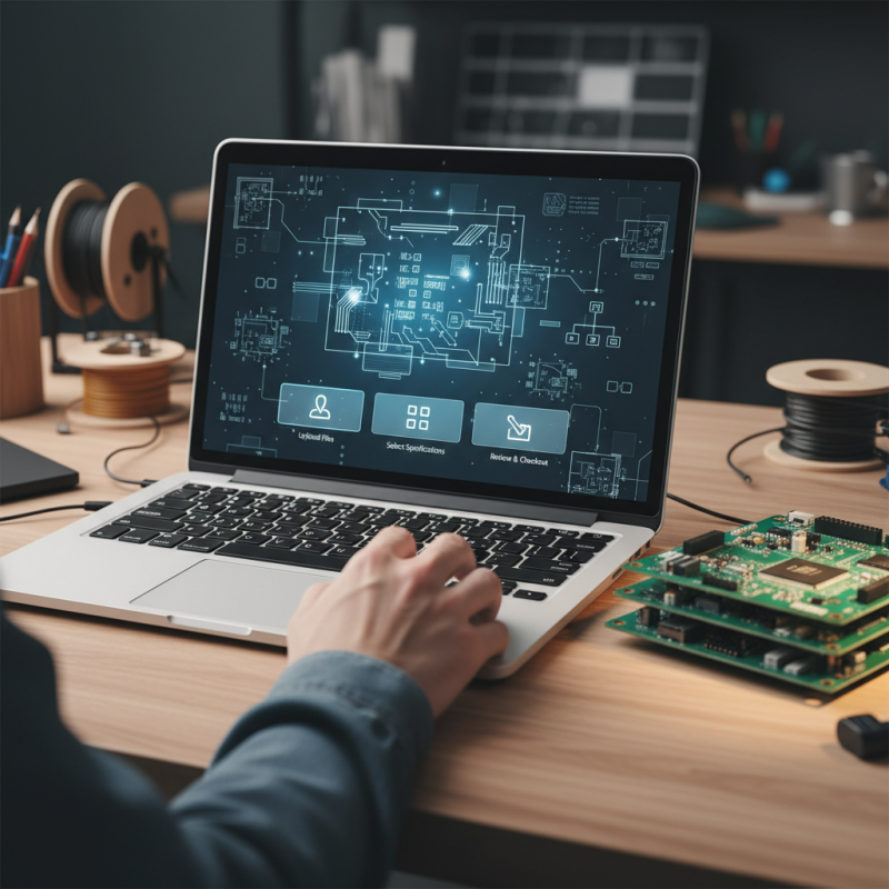 How to Place a PCB Order Online for Fast and Affordable Manufacturing