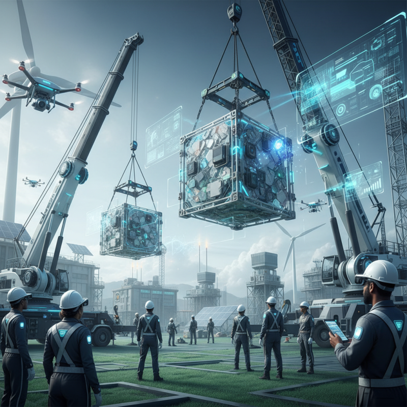 Top Lifting Gear Trends for 2025 You Need to Know About Now