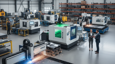 How to Choose the Best CNC Cutting Machine for Your Business Needs