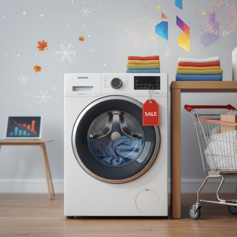 How to Find the Best Deals on Washer Dryer Combo Sales This Season