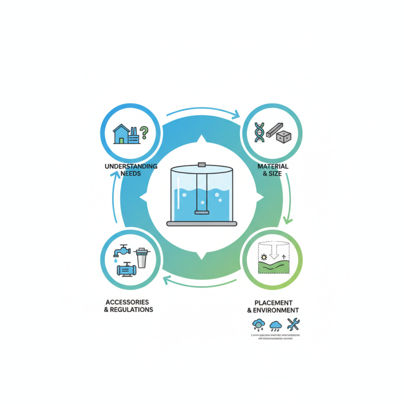 How to Choose the Right Large Water Tank for Your Needs: A Complete Guide