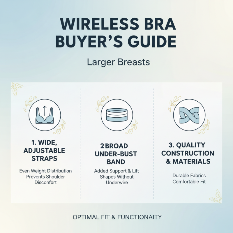 Why Wireless Bras Are Ideal For Large Breasts: Comfort and Support Explained