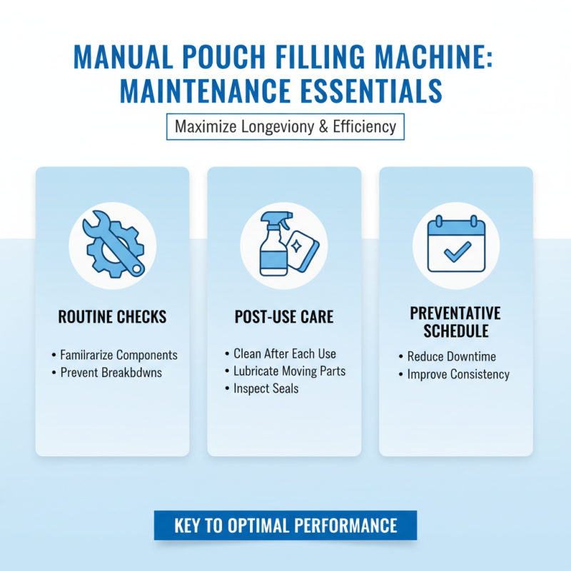 2025 Guide: How to Choose the Best Manual Pouch Filling Machine