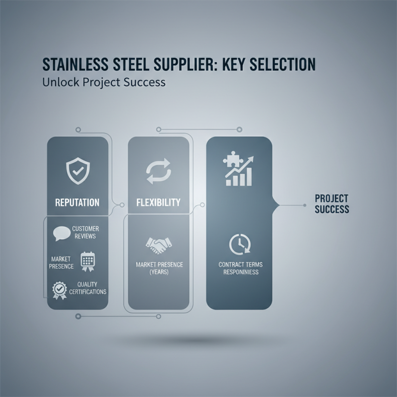 Как выбрать листовую нержавеющую сталь для вашего проекта