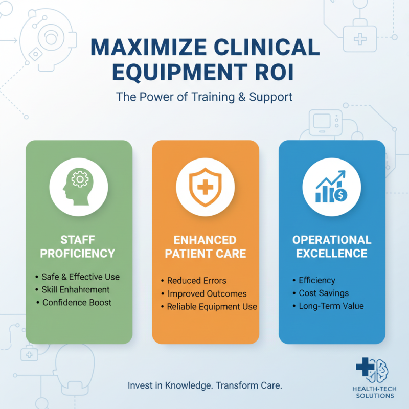 2025 How to Choose the Best Clinical Equipment for Your Healthcare Facility