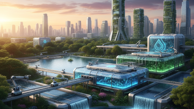 Top Innovations Shaping the Future of the Wastewater Treatment Industry