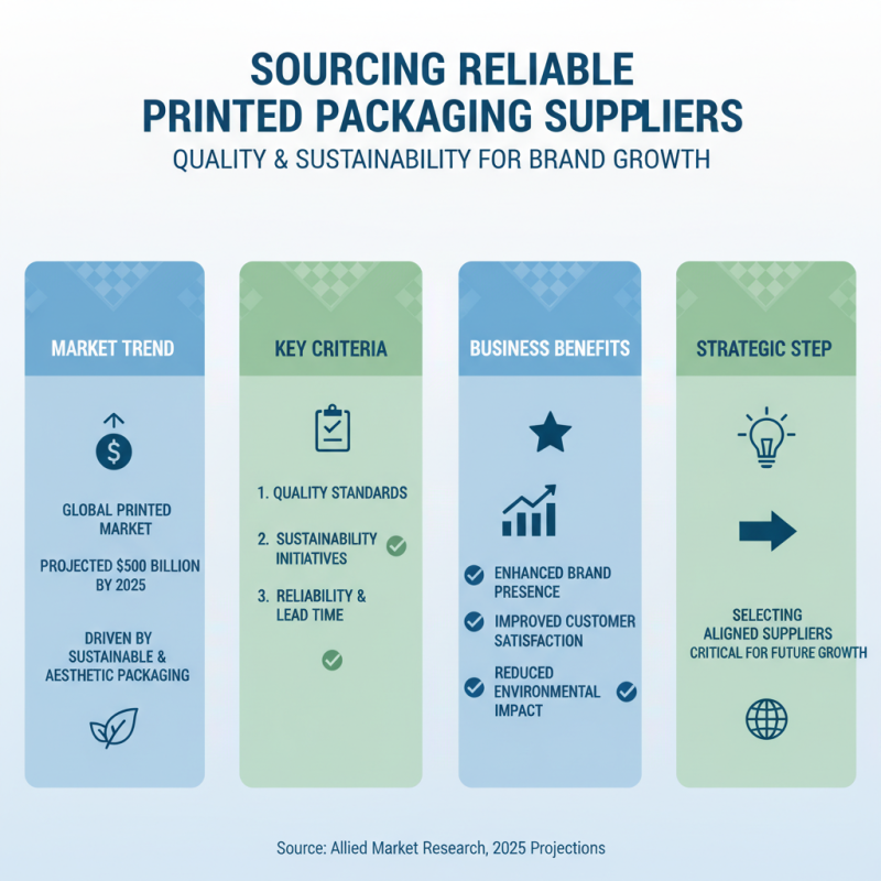 10 Essential Tips for Choosing Printed Packaging Boxes for Your Business