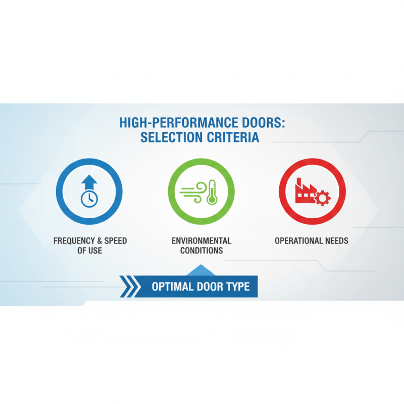 2025 How to Choose the Best Rytec Doors for Your Business Needs