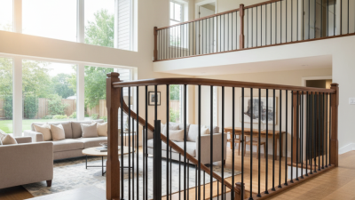 2025 How to Choose the Perfect Banister Railing for Your Home