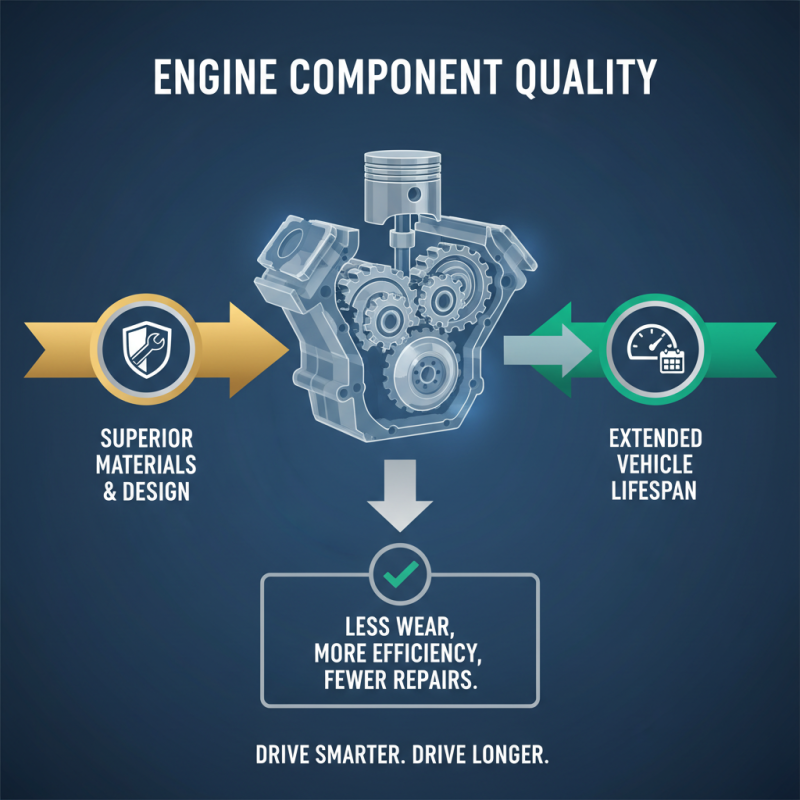 Why Engine Parts Matter for Your Vehicle's Performance and Longevity