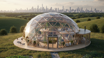 Discover the Benefits of Living in a Dome House in 2025