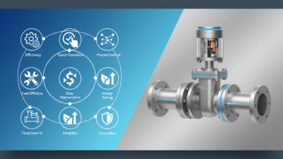 Top 10 Benefits of Using Actuated Butterfly Valves in Industrial Applications