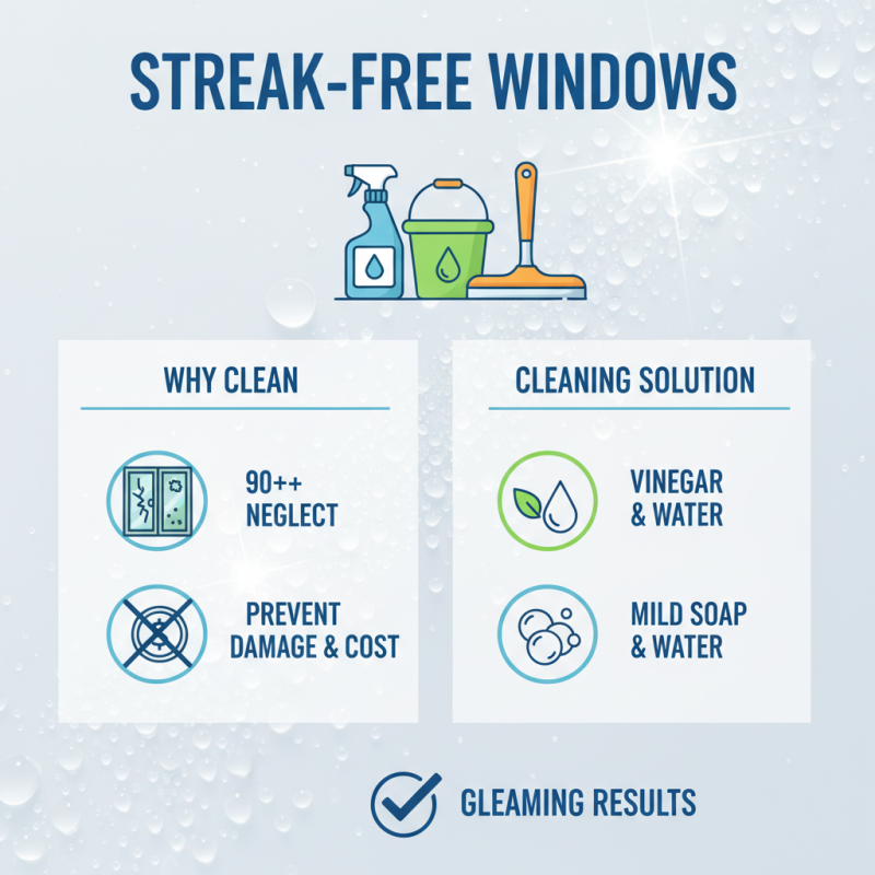 Ultimate Guide to Cleaning Exterior Windows Tips for Crystal Clear Views