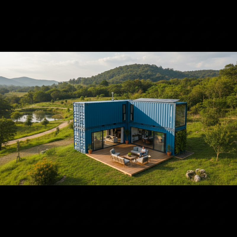 Top Benefits of Living in an Iso Container House for Sustainable Living