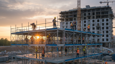 What is EZ Scaffolding and How Does It Benefit Construction Projects