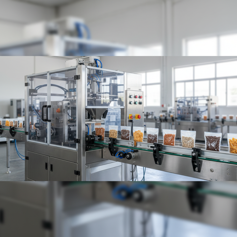 How to Choose the Right Form Fill Packaging Machine for Your Business Needs