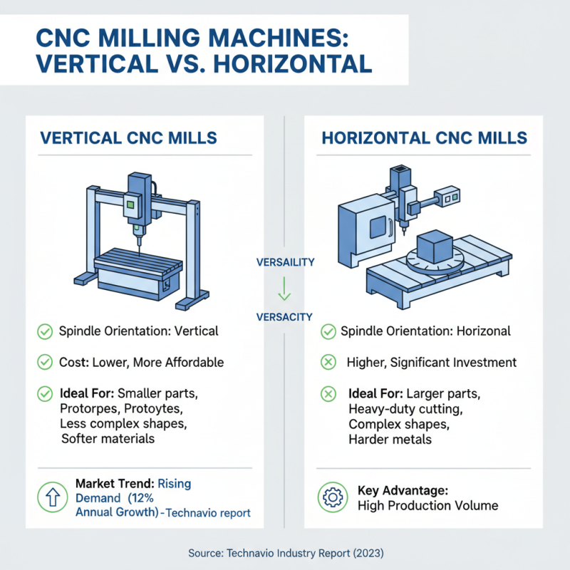 How to Choose the Right CNC Milling Machine for Your Projects