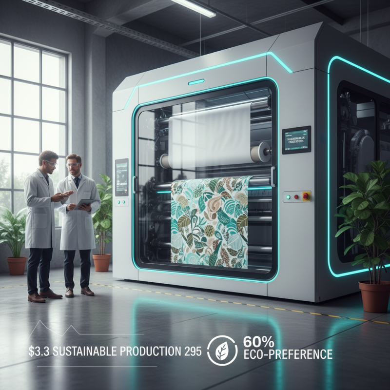 Top 10 Tips for Choosing the Right Fabric Printing Machine for Your Business