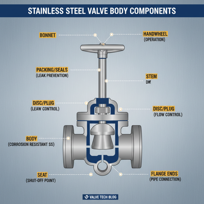 Stainless Valve Body Maintenance Tips for Longevity and Performance
