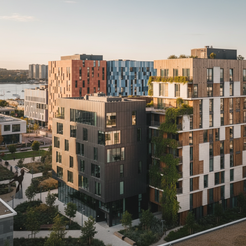 Top 10 Benefits of Cladding Panels for Modern Architecture and Design