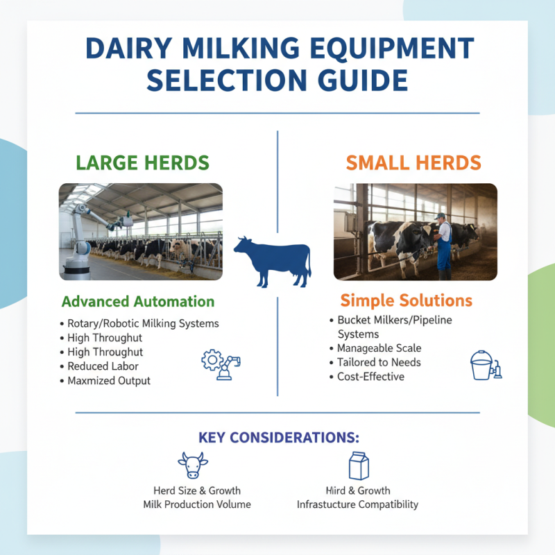 Top Tips for Choosing the Best Milking Equipment for Your Dairy Farm