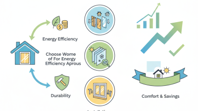 How to Choose Quality Home Windows for Energy Efficiency and Durability