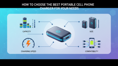 How to Choose the Best Portable Cell Phone Charger for Your Needs in 2025