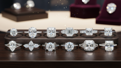 Top 10 Diamond Rings Styles You Need to Know Before Buying