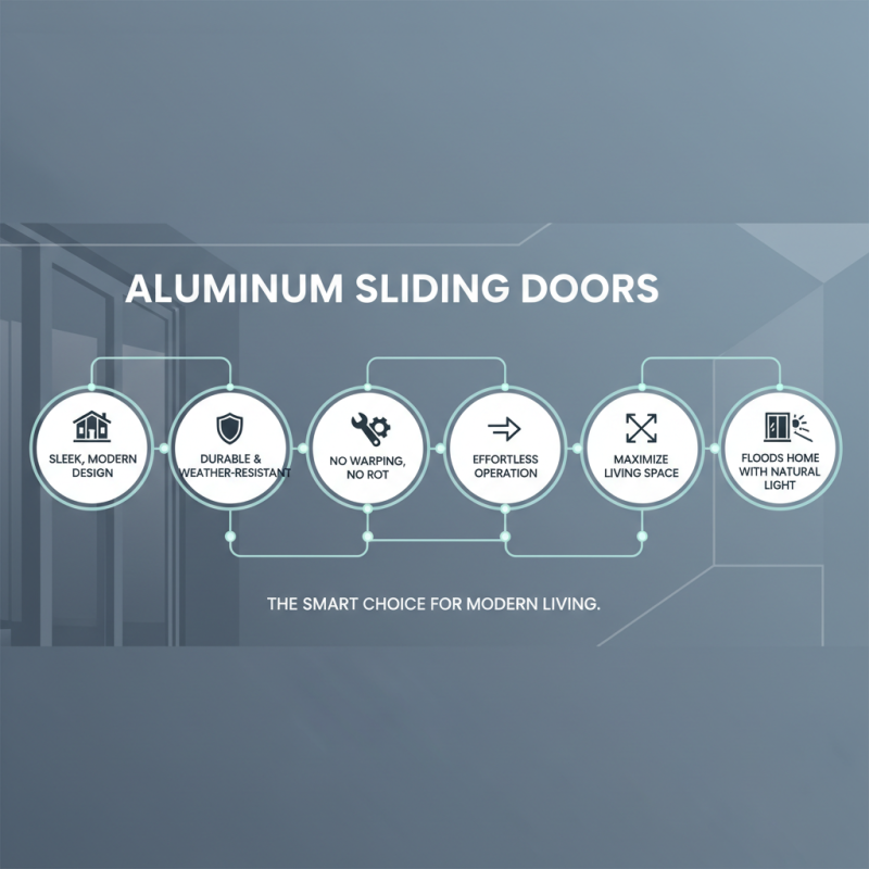 What is the Best Aluminum Sliding Doors for Your Home and Why You Need Them
