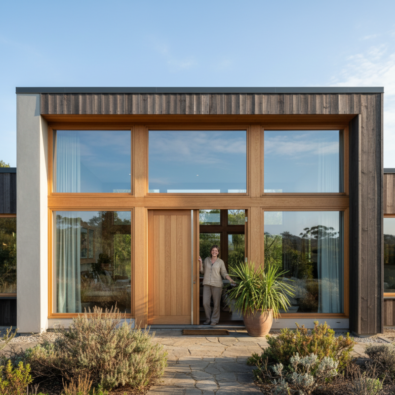 2025 Trends: Energy-Efficient Timber Windows and Doors for Modern Homes