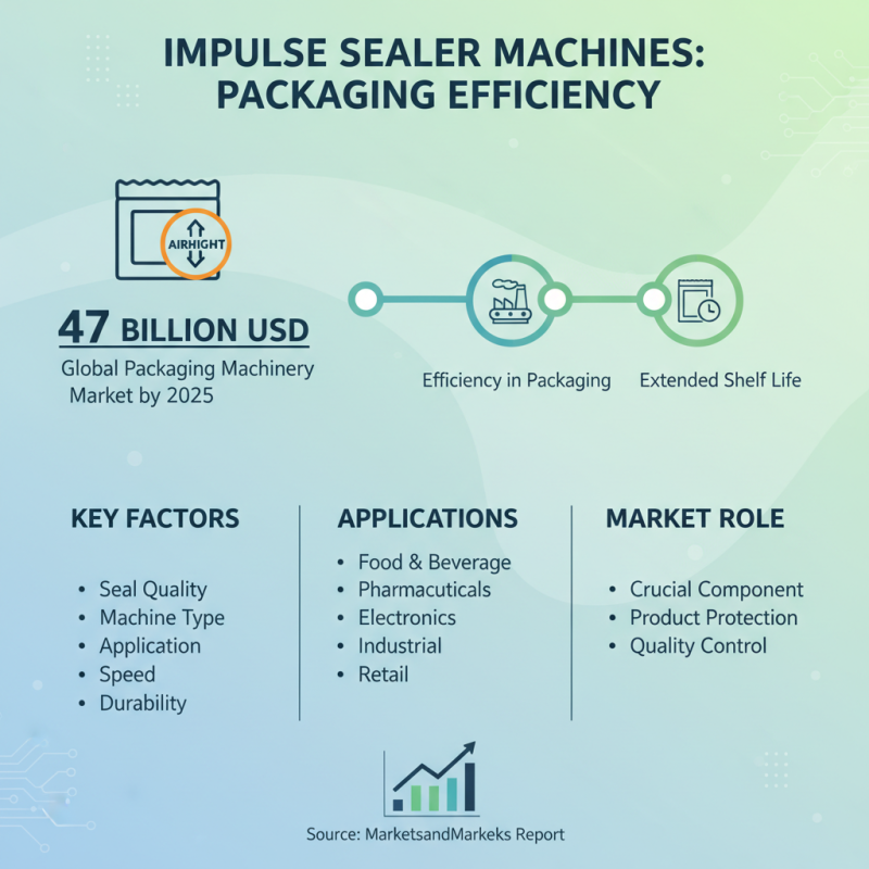 10 Best Impulse Sealer Machines for Efficient Packaging Solutions