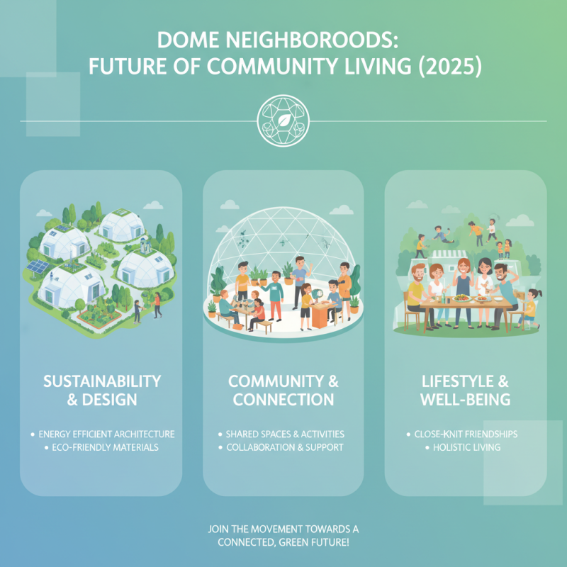 Discover the Benefits of Living in a Dome House in 2025