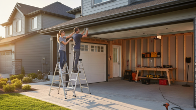 2025 How to Install an Overhead Door Step by Step Guide for Homeowners