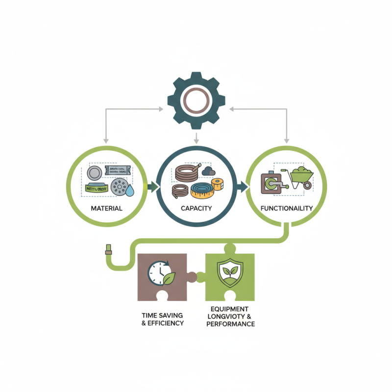 How to Choose the Best Commercial Hose Reel for Your Landscaping Needs