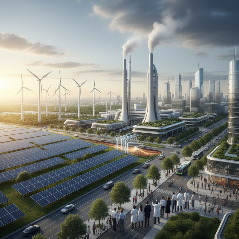 Top Strategies for Carbon Reduction in 2025 to Combat Climate Change