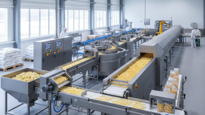 How to Choose the Best French Fries Processing Line for Your Business