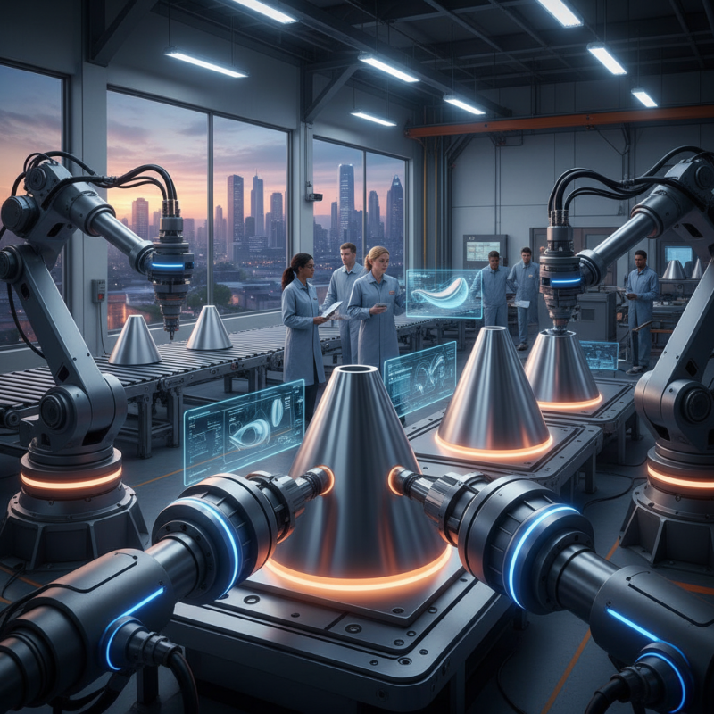 Top Metal Spinning Tools to Enhance Your Manufacturing Process in 2025