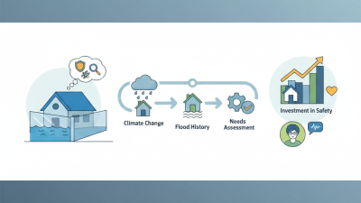 How to Choose the Best Flood Barrier for Your Home Safety