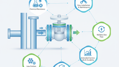 Top Benefits of Using Teflon Check Valves for Fluid Control