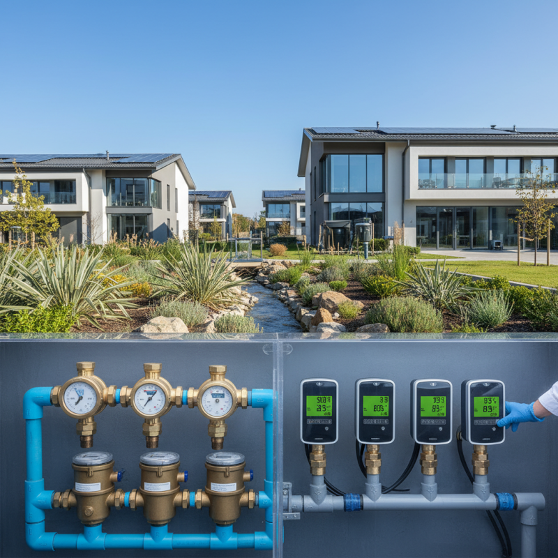 How to Choose the Best Water Meters for Sale for Your Home or Business