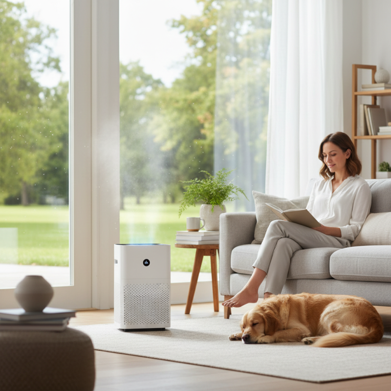 How to Choose the Best Air Purifiers for Allergies and Improve Air Quality