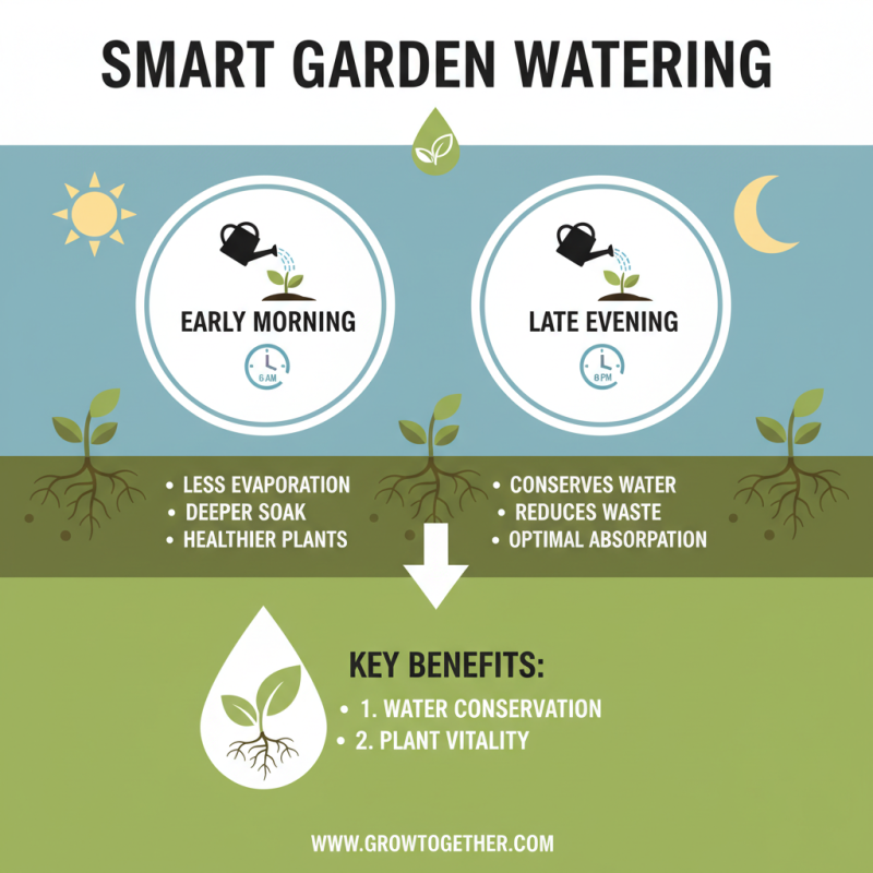 Top 10 Garden Water Spray Gun Tips for Efficient Watering Techniques